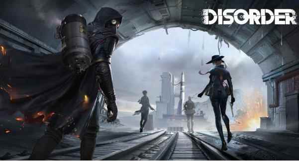 《Disorder》悬赏令中居然隐蔽如此彩蛋