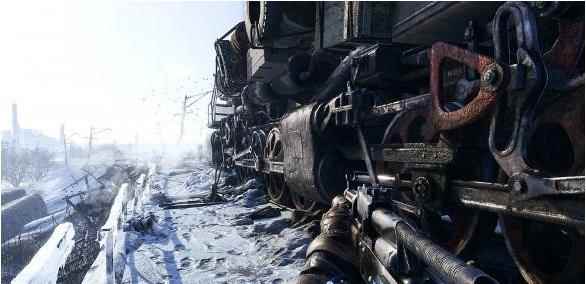 《地铁离去》PC版Epic商城独占 Steam高呼:这不公平!