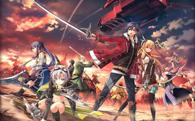 《英雄传说 闪之轨迹I:改》评测:“轨迹”系列集大成者