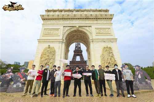 全新征服时代《征服与霸业》预备赛季测试完美收官