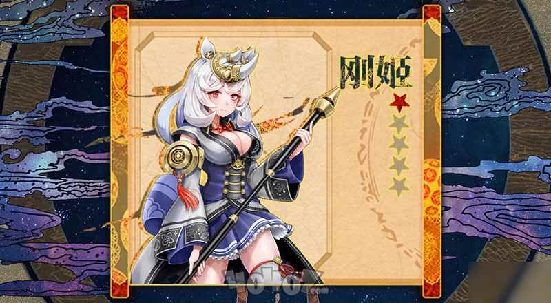 《万灵启源》刚姬怎么样_启源女神秘技加点