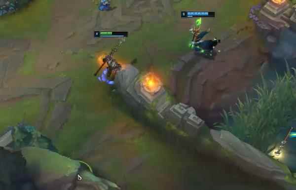 英雄联盟英雄完美预防Gank的四大技巧方法攻略_英雄联盟手机版