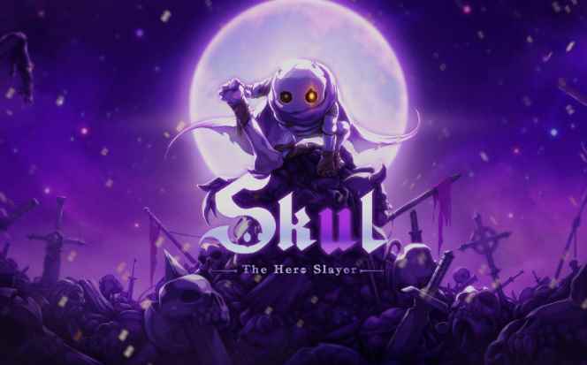 《小骨:英雄杀手》评测:拥有“二头身”的换头英雄_女主穿越女主训练杀手