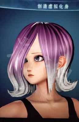 《Jump大乱斗》女角色怎么捏脸？女角色捏脸数据分享