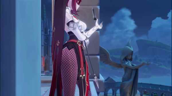 《原神》「公子」限定祈愿开启_棘冠海星