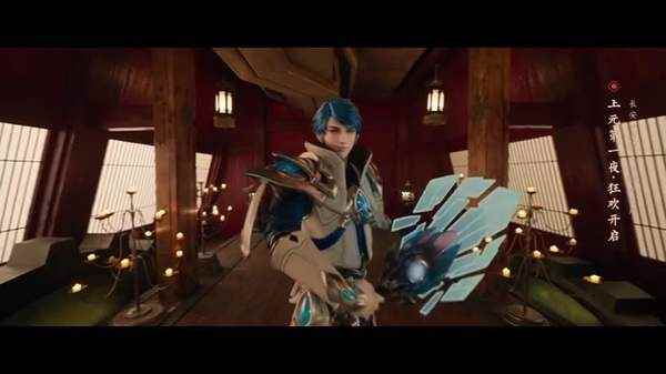 新年快乐！《王者荣耀》完整版春节贺岁短片今日放出