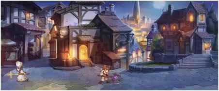 《元素方尖》12月大版本更新内容 古塔神辉来了