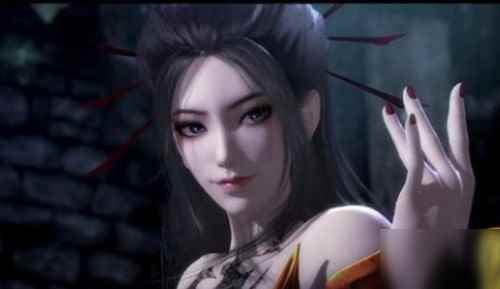 秦时明月世界焰灵姬捏脸数据分享_怪物猎人世界焰灵姬捏脸