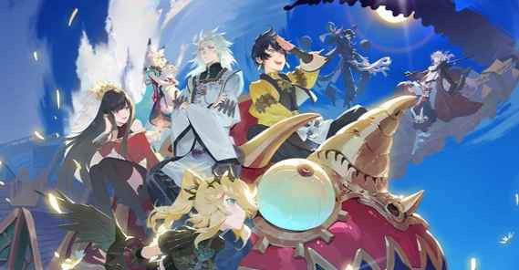 山海镜花昆仑九层阵容搭配详解_山海镜花贴吧