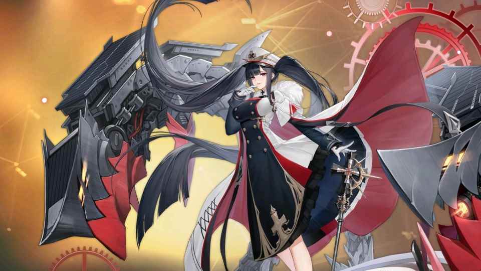 碧蓝航线玩家质疑卡池概率_碧蓝航线84金船概率