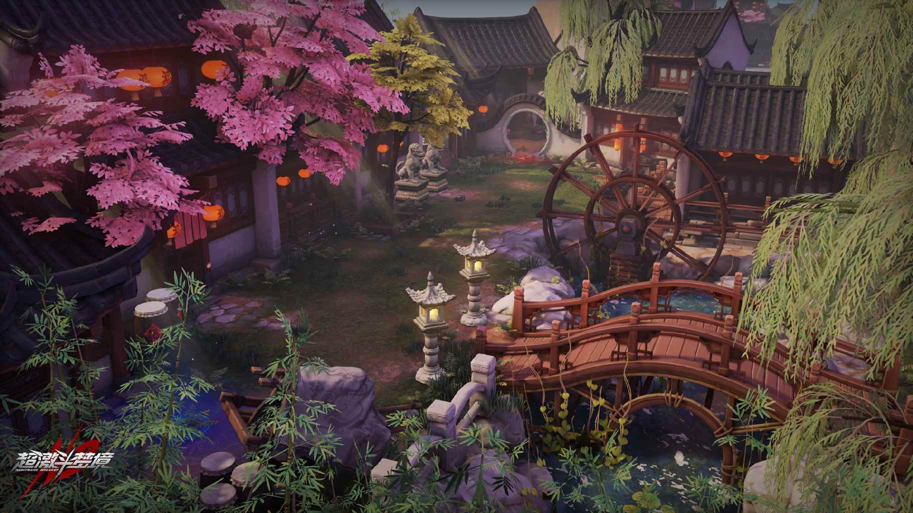 亮点揭秘!网易最好玩的端游到底香在哪里?!_好玩的联机端游