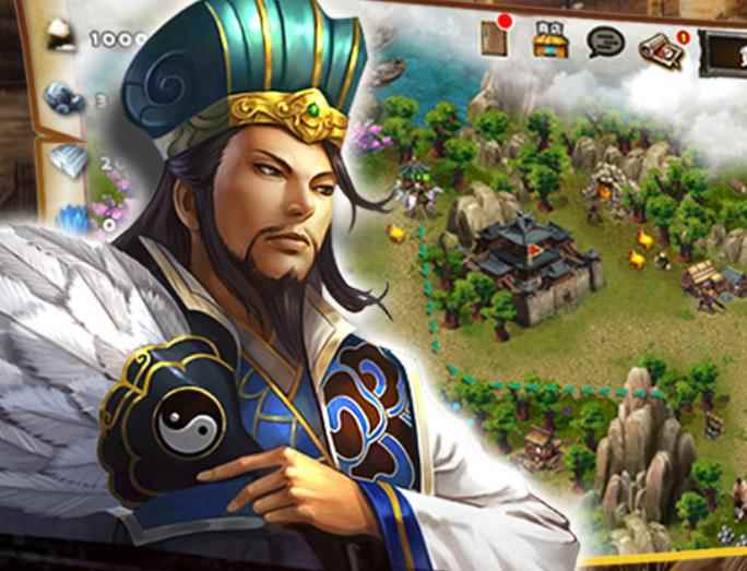 策马三国志之英雄无敌威震逍遥津地图解析_策马三国志沃马