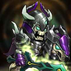 诸天神界死灵骑士技能属性介绍