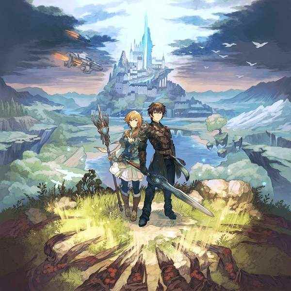 JRPG《永恒边缘》正式版6月发售_崩溃的边缘