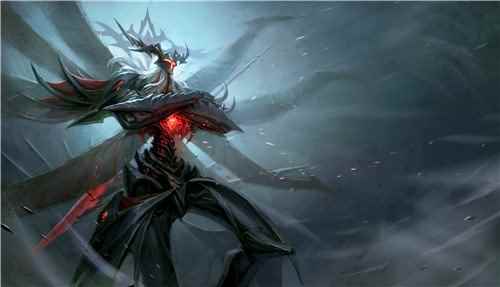 《鬼泣-巅峰之战》“恶魔领主”普洛托设计理念