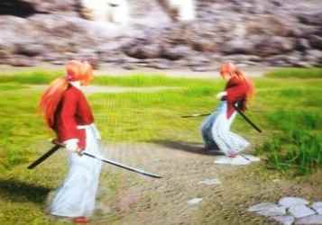 Jump大乱斗剑心连招小技巧分享_jump大乱斗志志雄连招