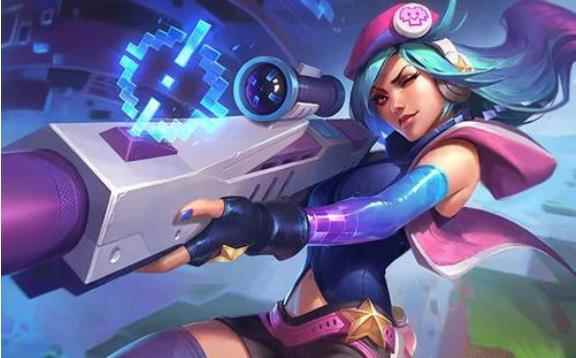 英雄联盟新手如何玩adc_英雄联盟之谁与争锋