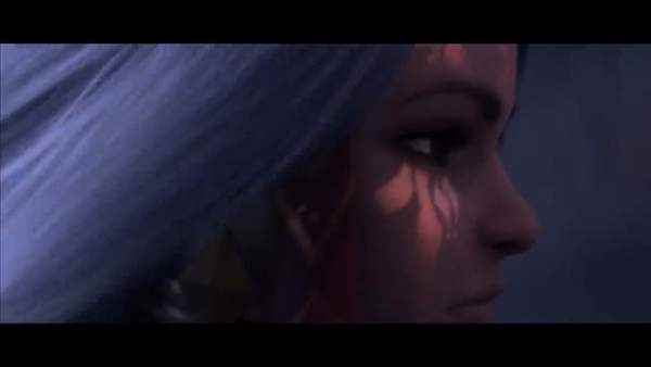 《剑灵2》新宣传片 神兽帕莎登场制服不死者