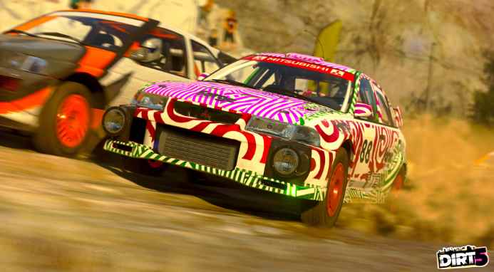 EA收购Codemasters_psv竞速游戏