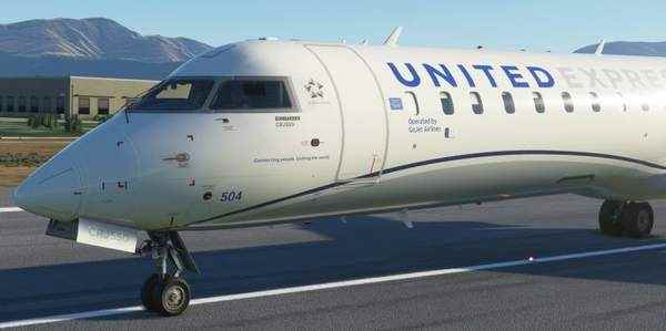 《微软飞行模拟》PC端上线VR功能_微软飞行模拟器