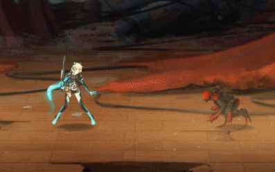 艾希杰克浮空技巧介绍