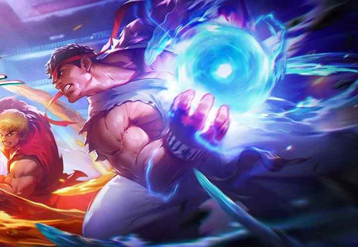 街霸对决游戏介绍