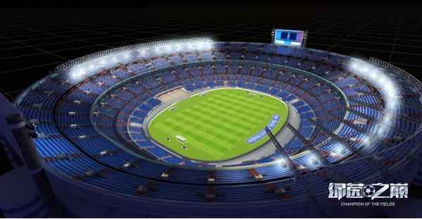 《绿茵之巅》7月版本大更新重磅来袭!全新内容等你来体验!_绿茵之巅转会点
