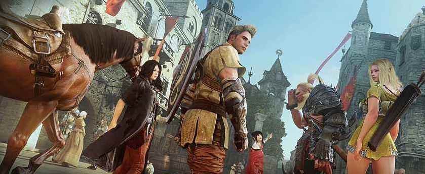 《黑色沙漠》荣誉难度开局加点攻略