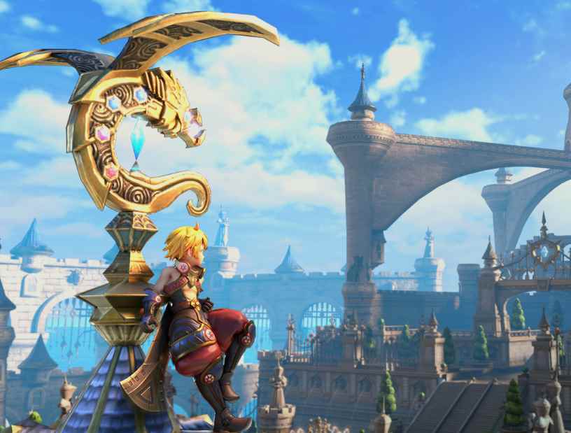 龙之谷2职业特点介绍_腾讯龙之谷哪个职业好