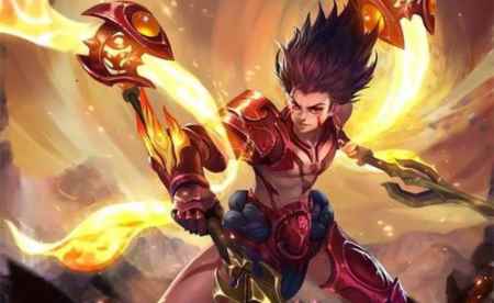 《王者荣耀》哪些战士比较厉害_王者荣耀战士排行