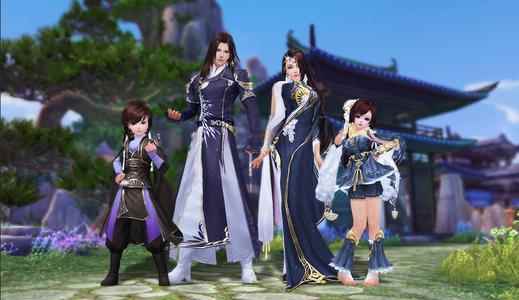 剑网3限量特效280外观TOP5