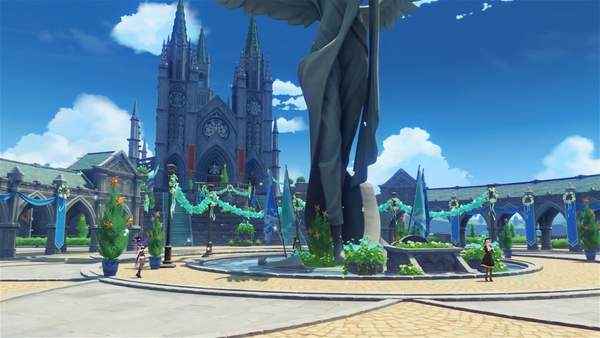 《原神》1_新版本风龙属性