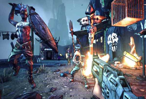 《无主之地2》彩蛋位置及触发方法一览_无主之地3 彩蛋