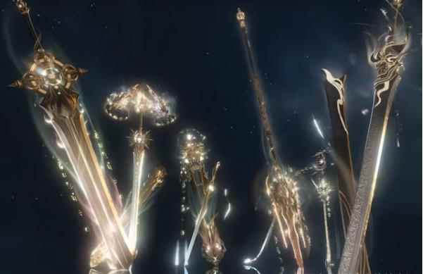 逆水寒剑网三神兵降世!居然只是为了选美?网友:好好看好好学_干部群众热议