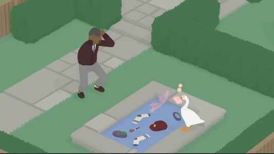 《无题大鹅模拟》全挑战_大鹅官网