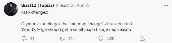 曝《Apex英雄》新角色名为Pariah_新英雄角色炫