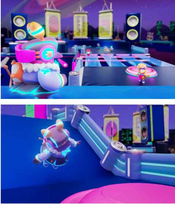 《糖豆人》第四赛季全新宣传片 3月22日正式上线