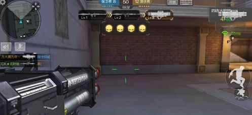 CF手游火箭筒大乱斗怎么玩