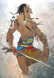 90后摄影师让《山海经》异兽幻纷纷化成人形_山海经异兽下载