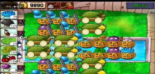 可否详细介绍植物大战僵尸无尽模式开局布局以及最终阵型?_植物大战僵尸无尽版正版下载