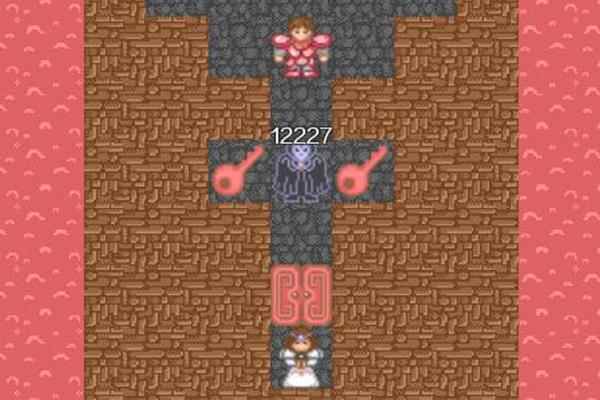 新新魔塔纯攻勇者打法_魔塔勇者之证效果