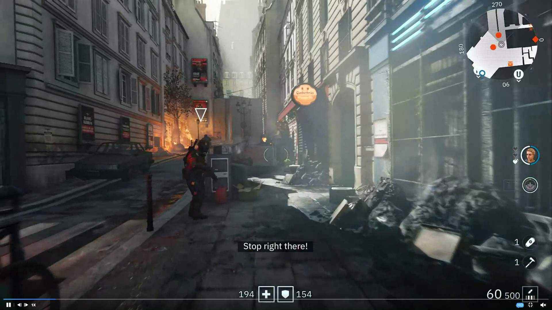 《德军总部新血脉》全技能效果介绍_德军总部新血脉剧情