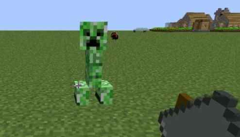 我的世界中八大让人深恶痛绝的怪物盘点