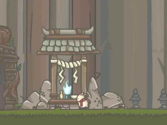 月兔历险记森林_月兔历险记月球俱乐部攻略