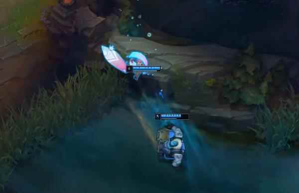 英雄联盟岩雀打野中单教学_岩雀和亚索
