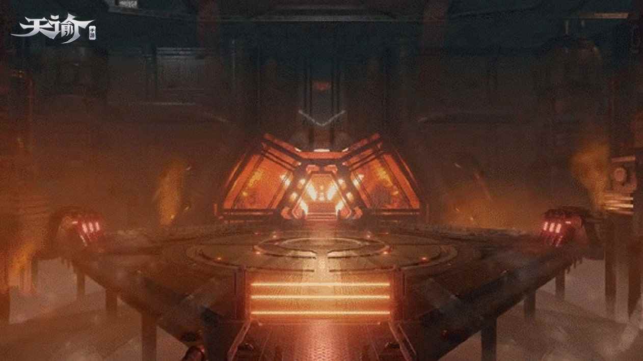 《天谕》手游谕世终测!天海大幻想再度降临!_热血江湖手游