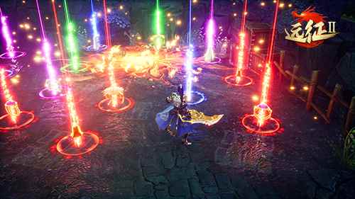 快速升级战力飙升《远征2》手游帮会系统你玩转了吗？