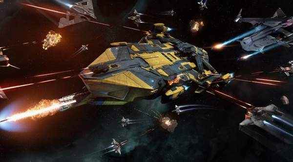 《星际公民》Alpha3.12版预告 微电影重聚公布