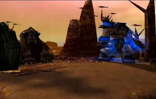 魔兽争霸雷克萨战役顶尖怪物详细介绍_魔兽争霸雷克萨战役的背景音乐