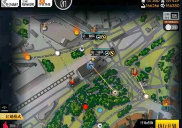 少女前线被束缚的幽灵二打捞攻略